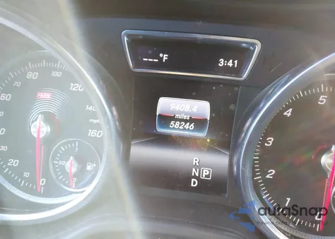 2018 Mercedes-Benz Gls 450 4Matic z USA, uszkodzony, nr VIN 4JGDF6EE7JB122797